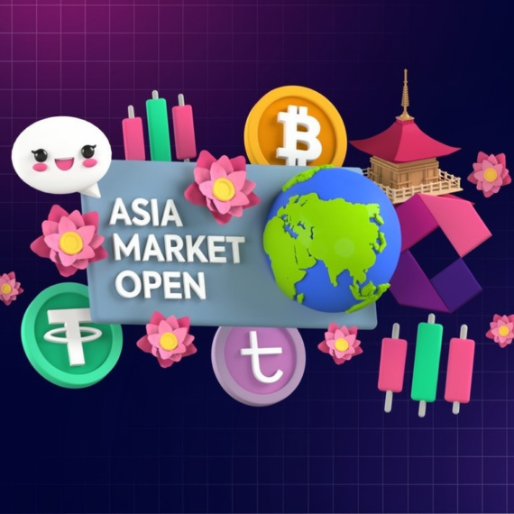 Bitcoin’s Performance: Analysing Its Uptick Amidst Positive Asian Market Sentiment