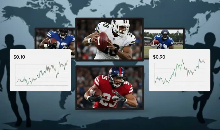 Betting on Sport Outcomes with Event Contracts: Fundamentals for New Traders