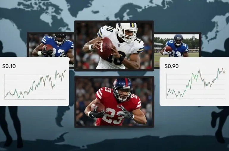 Betting on Sport Outcomes with Event Contracts: Fundamentals for New Traders
