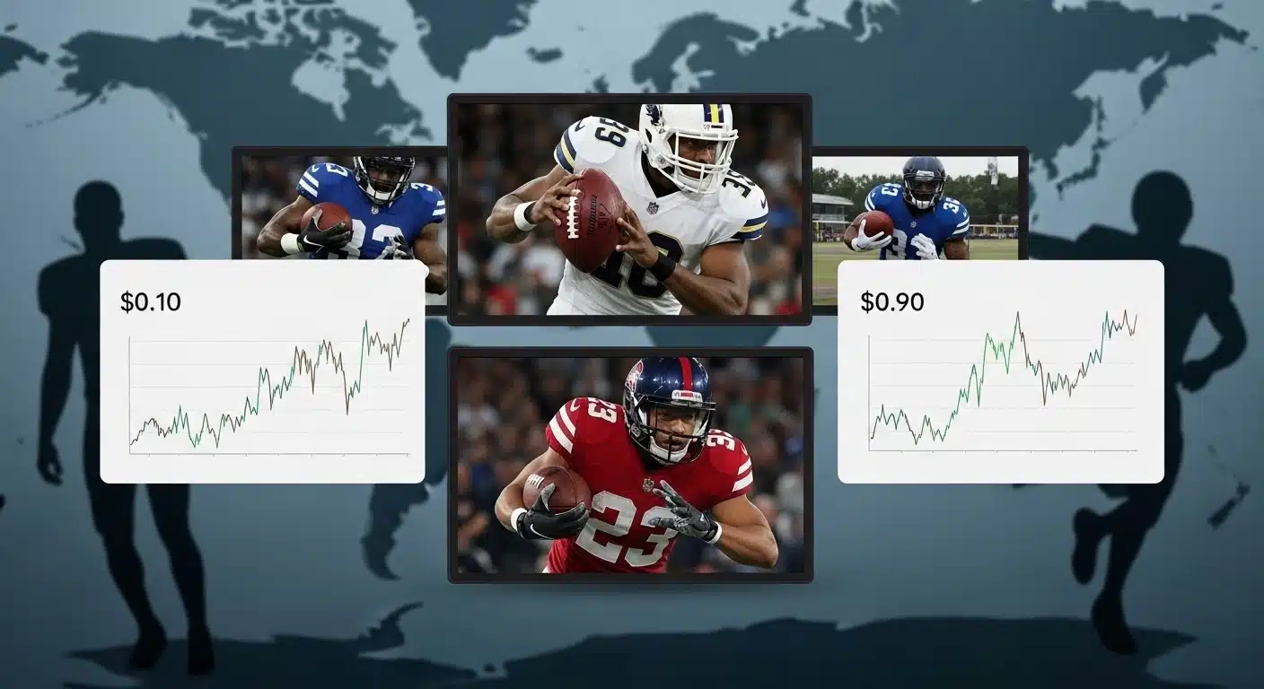 Betting on Sport Outcomes with Event Contracts: Fundamentals for New Traders