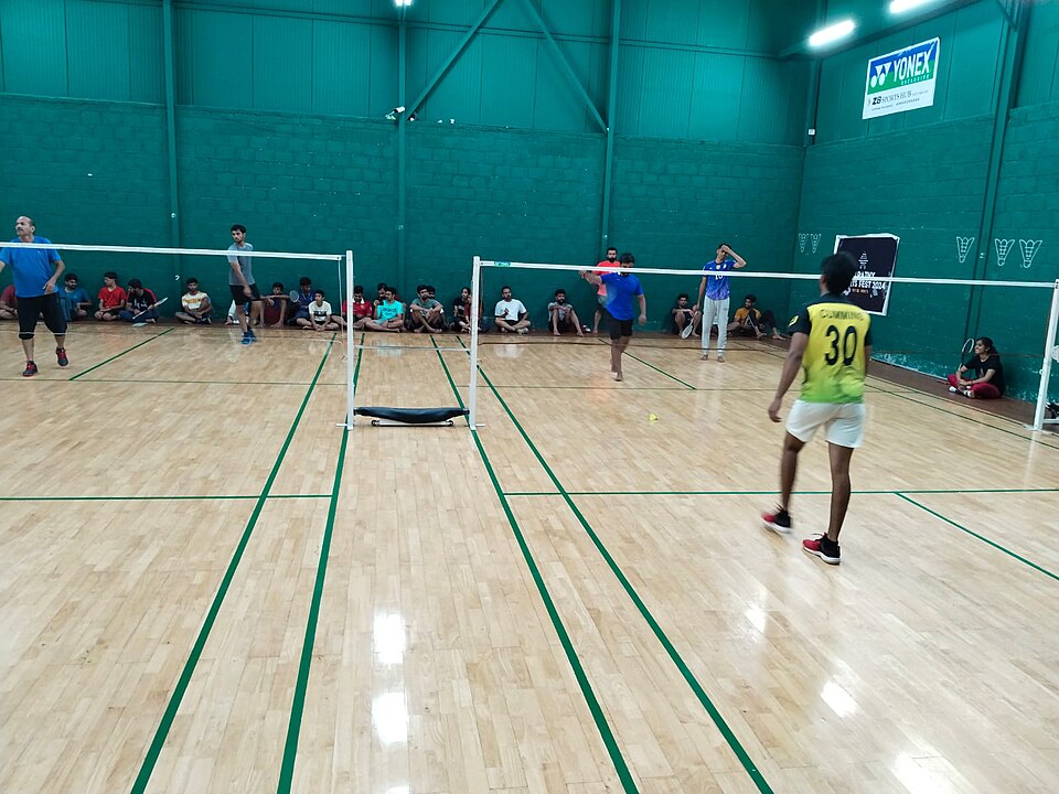 Illustration: Badminton Prediction Markets: 2-4% Arbitrage Opportunities During Major Tournaments Illustration: Badminton Prediction Markets: 2-4% Arbitrage Opportunities During Major Tournaments