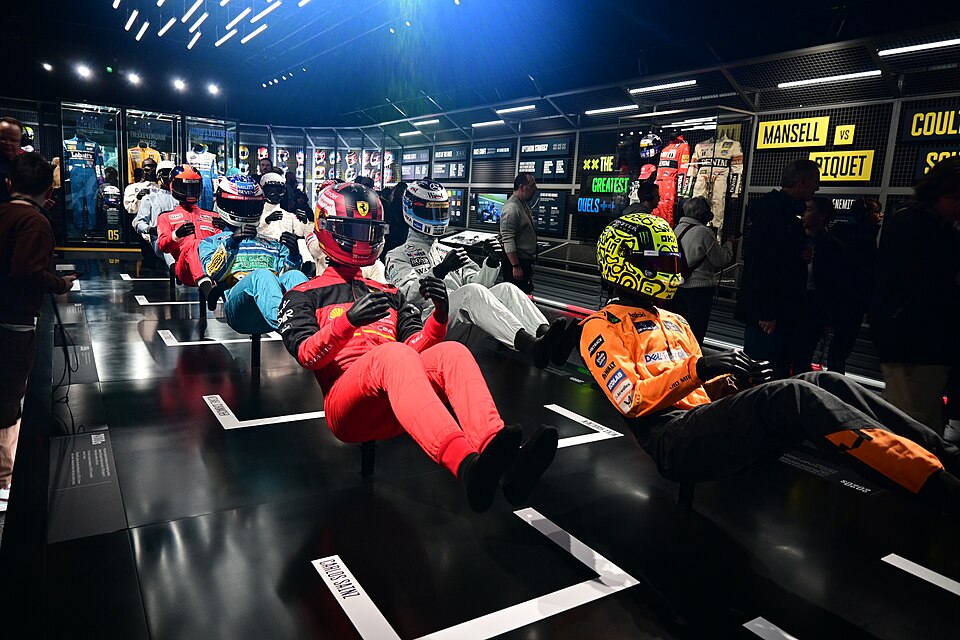 Illustration: Essential Tools for Monitoring F1 Championship Market Liquidity Illustration: Essential Tools for Monitoring F1 Championship Market Liquidity