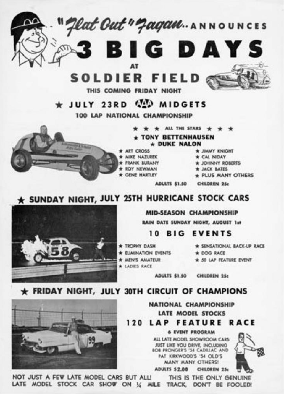 Illustration: Future Outlook for Auto Racing Prediction Markets Illustration: Future Outlook for Auto Racing Prediction Markets