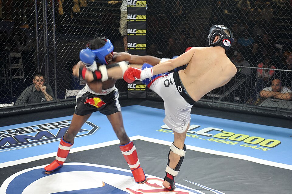 Illustration: Getting Started with MMA Prop Trading on Kalshi