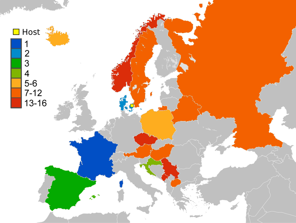 Illustration: How Handball Championship Contracts Actually Work Illustration: How Handball Championship Contracts Actually Work