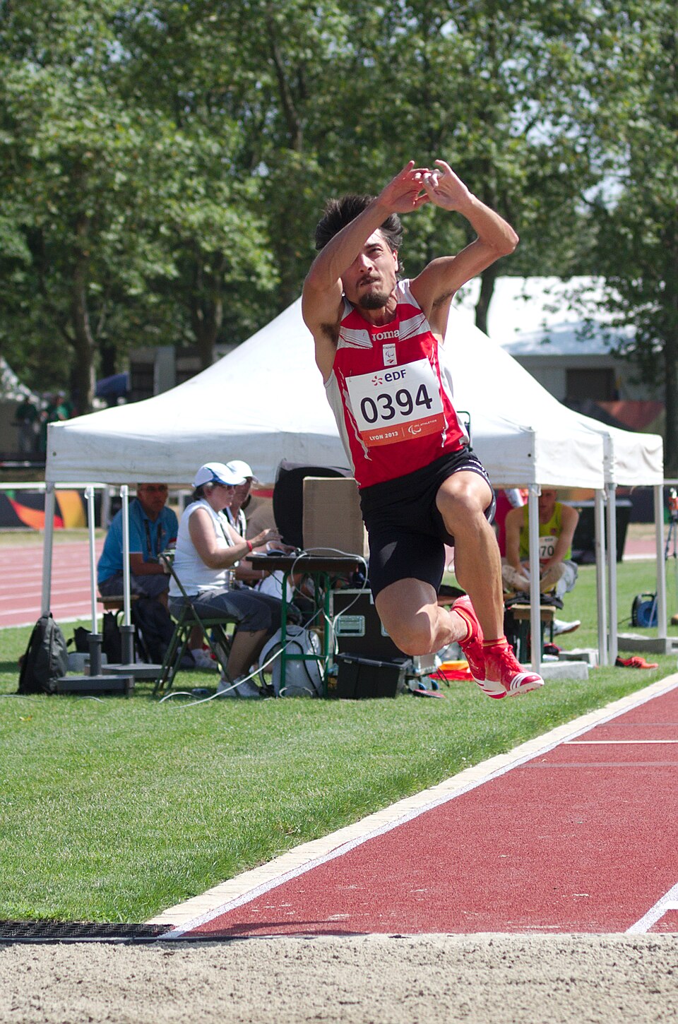 Illustration: Lane Assignments and Track Events: The Hidden Edge