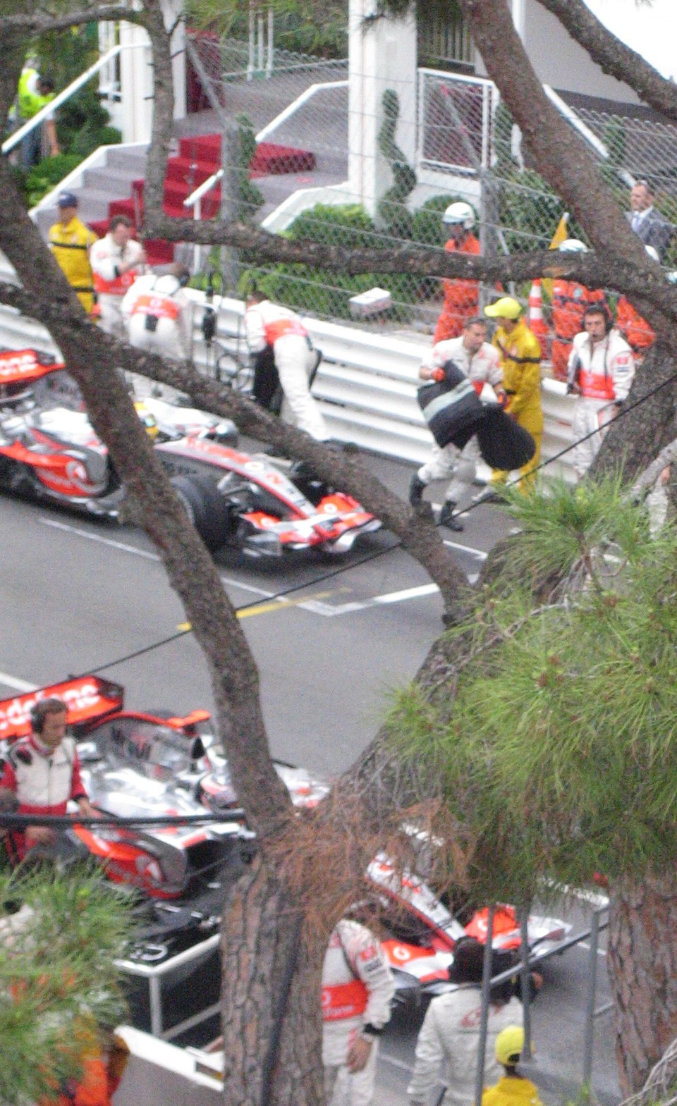 Illustration: Real-Time Liquidity Monitoring for Monaco GP Markets Illustration: Real-Time Liquidity Monitoring for Monaco GP Markets