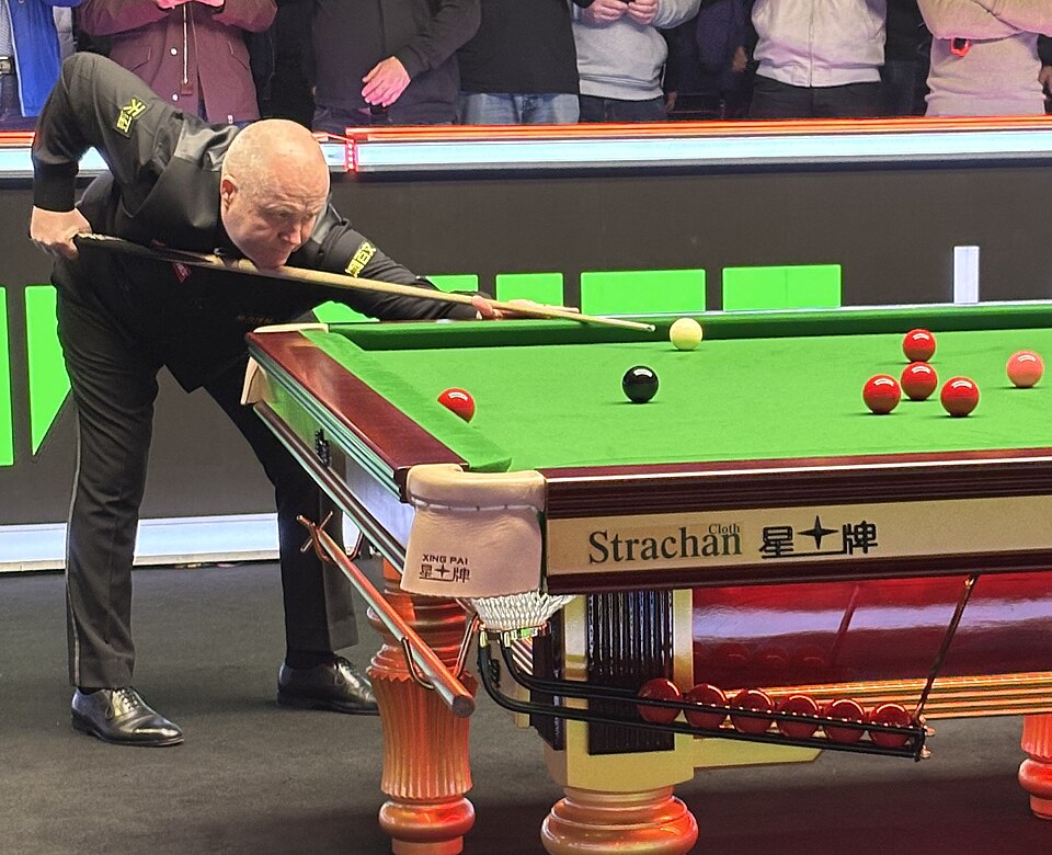 Illustration: Ronnie O'Sullivan's 50-Year-Old Presence: Veteran Value or Market Mispricing