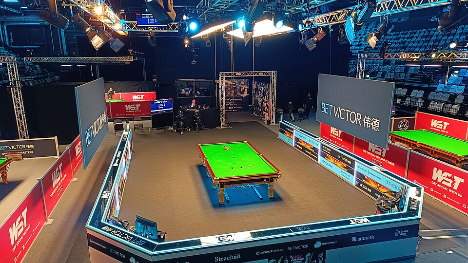 Illustration: Snooker-Specific Trading Strategies for Different Tournament Formats