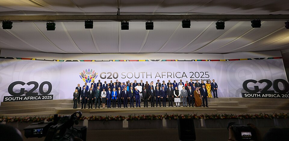Illustration: South Africa's Infrastructure Financing: The 2026 G20's Most Misunderstood Market
