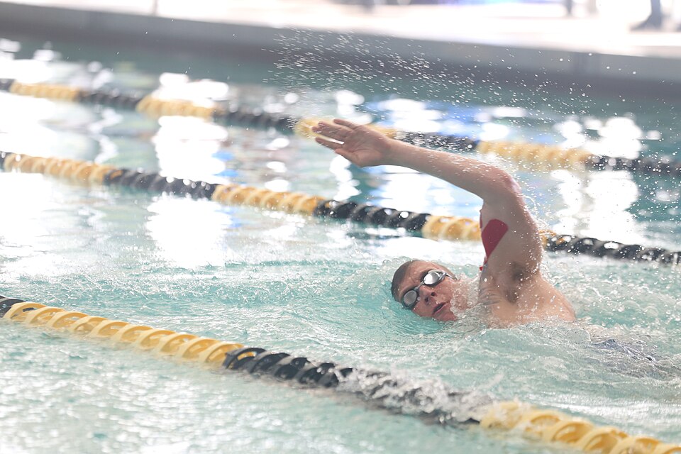 Illustration: The Ledecky Factor: How Dominant Swimmers Create Market Inefficiencies Illustration: The Ledecky Factor: How Dominant Swimmers Create Market Inefficiencies