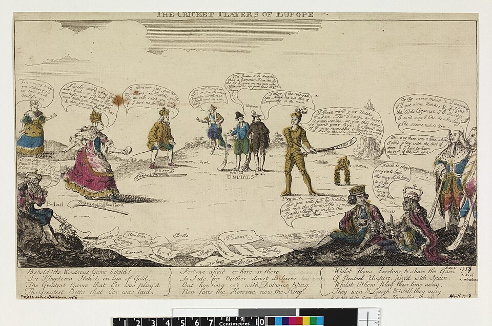 Illustration: The Three-Way Test Match Market Illustration: The Three-Way Test Match Market
