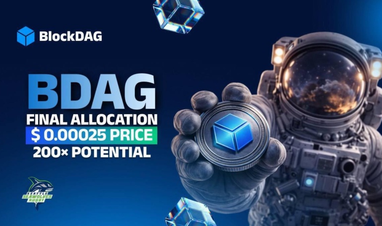 Market Shift: BlockDAG's Private Round Captures Attention as HBAR and BNB Navigate Volatility