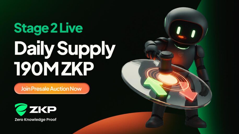 ZKP Captures February Spotlight with 100x Growth Potential Amid XRP and Ethereum Price Plateau