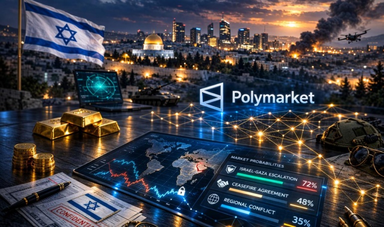 Insider Trading Goes On-Chain: The Polymarket Military Leak Scandal