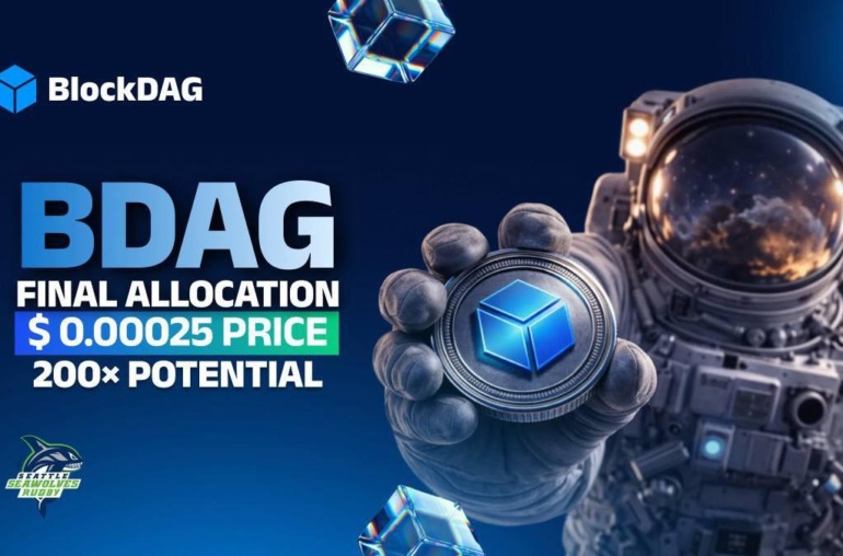 Market Focus Shifts: BlockDAG's Private Round Offers 200x ROI While Hedera and BNB Navigate Support Levels