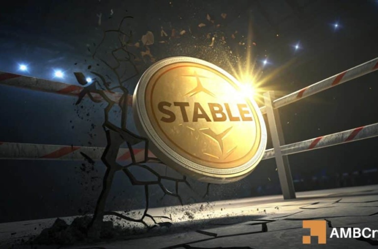 STABLE Price Analysis: Bullish Chart Pattern Targets $0.045
