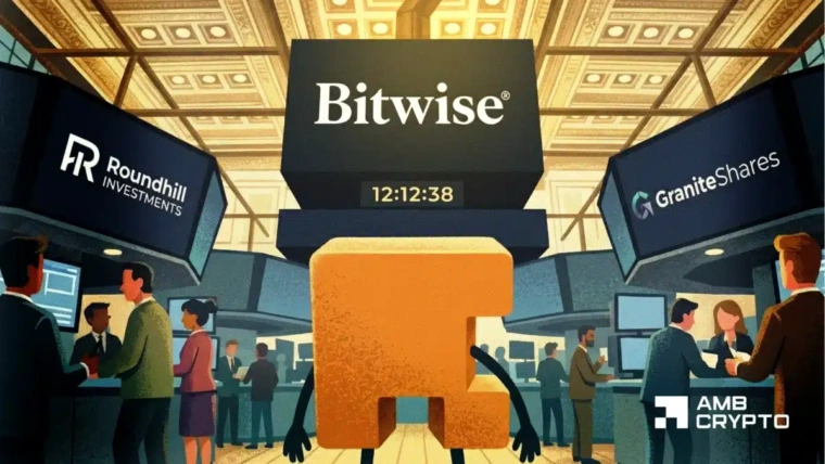 Bitwise Eyes Mainstream Adoption with Prediction Market ETF Filing