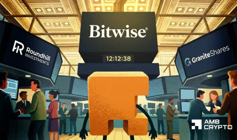 Bitwise's Prediction Market ETF Filing: A New Era for Election Speculation?