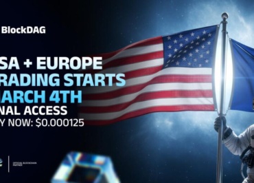 BlockDAG's Final $0.000125 Price Window Closes March 4th, Outshining Dogecoin's $5 Ambitions and Zcash's Recent Surge