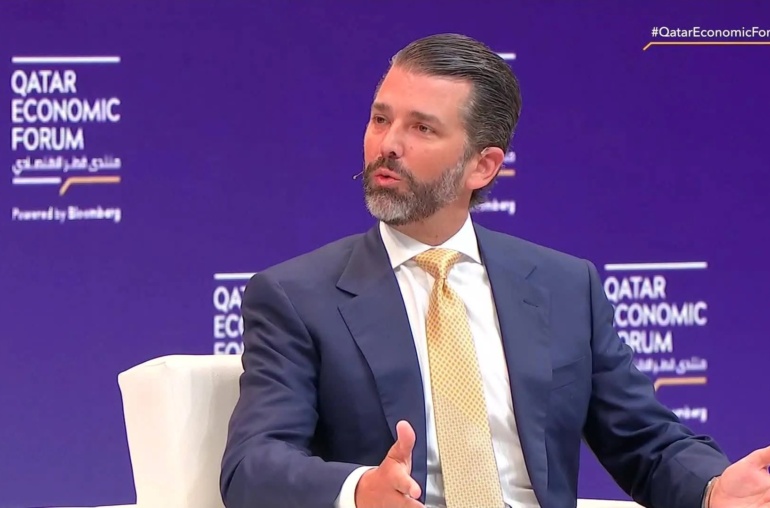 Donald Trump Jr. Links World Liberty Financial to Ponzi Schemes: A Deep Analysis