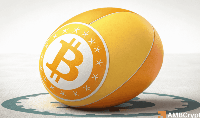 Bitcoin Tests $62K Support as Market Sentiment Turns Bearish