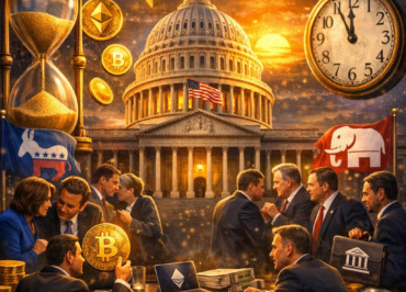 Crypto Bill's Passage Odds Dip to 40% as Negotiations Stall