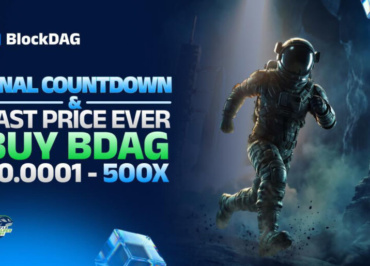 BlockDAG's Final $0.0001 Window: XRP & Toncoin Price Swings Highlight Early-Stage Opportunity