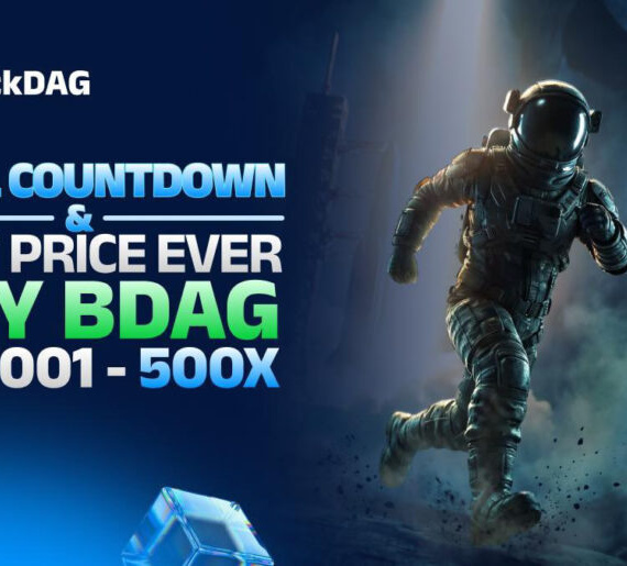 Navigating Crypto Volatility: BlockDAG’s Final Opportunity Amidst XRP and Toncoin Market Shifts