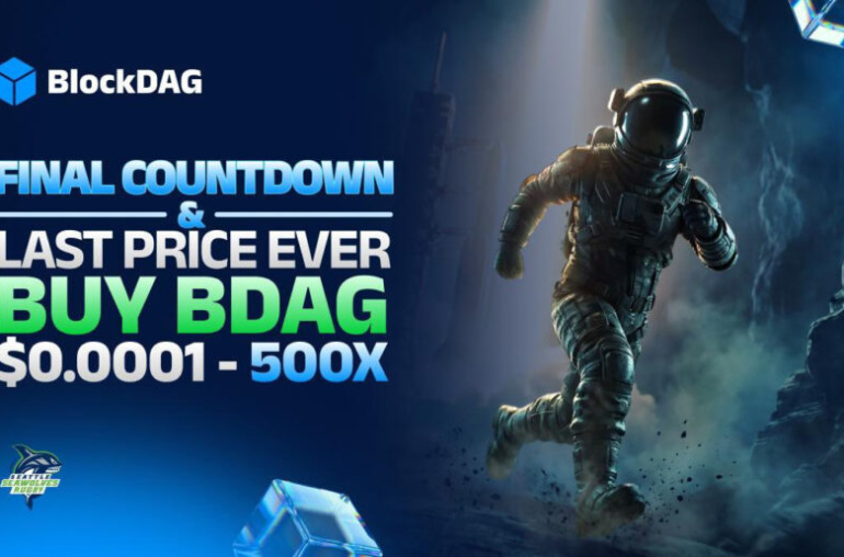 Navigating Crypto Volatility: BlockDAG's Final Opportunity Amidst XRP and Toncoin Market Shifts