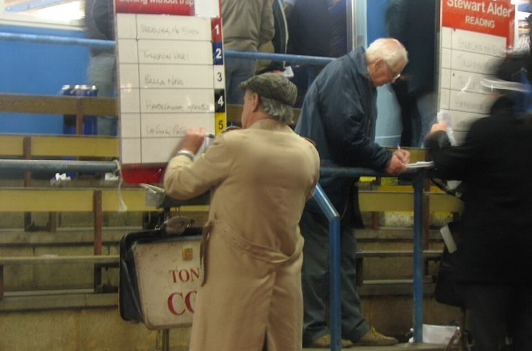 Illustration: How Bookmakers Calculate True Probabilities and Set Betting Lines