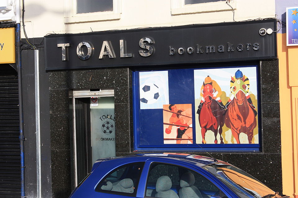 Illustration: Risk Management Frameworks for Sports Betting Market Makers Illustration: Risk Management Frameworks for Sports Betting Market Makers